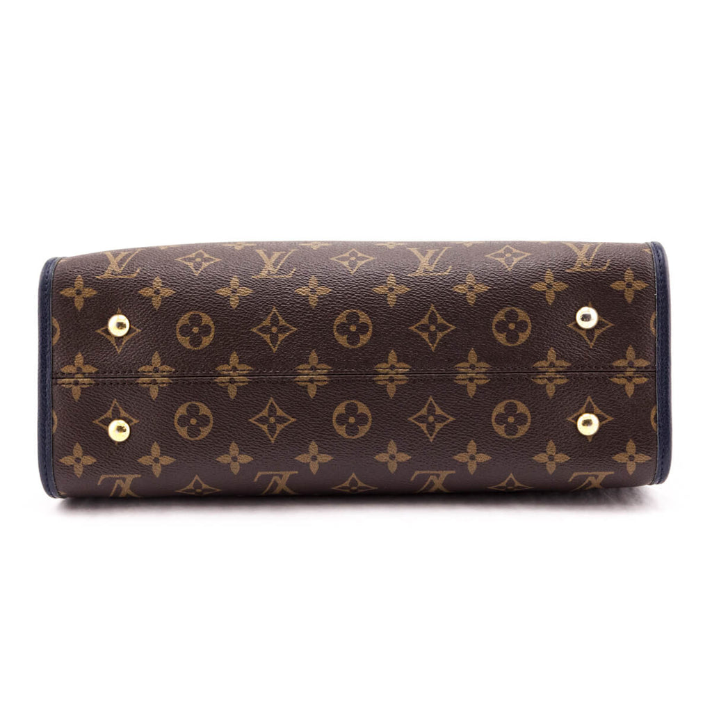 Louis Vuitton Monogram Marine Popincourt PM