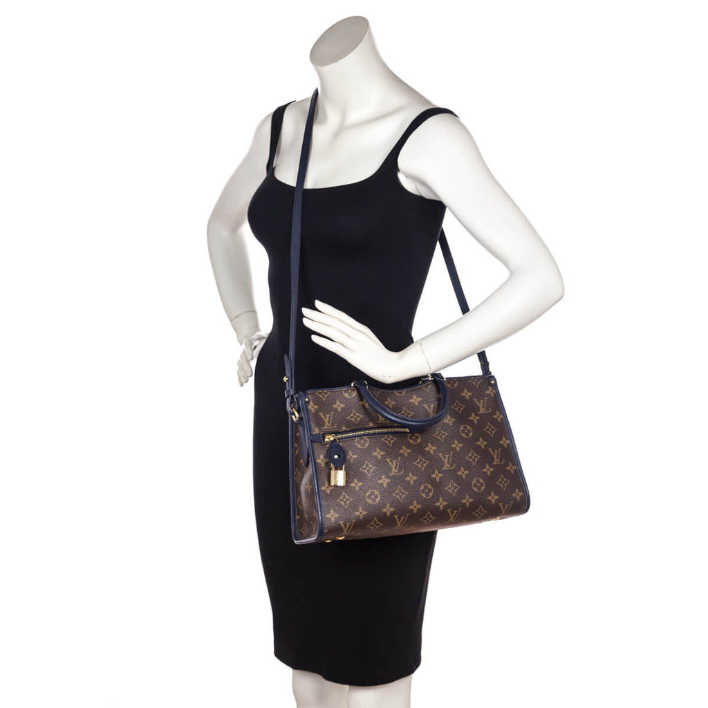 Louis Vuitton Monogram Marine Popincourt PM