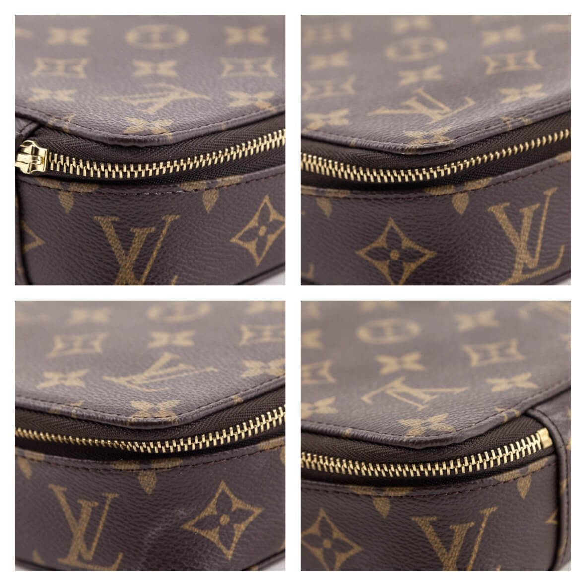Louis Vuitton Monogram Monte Carlo Jewelry Box