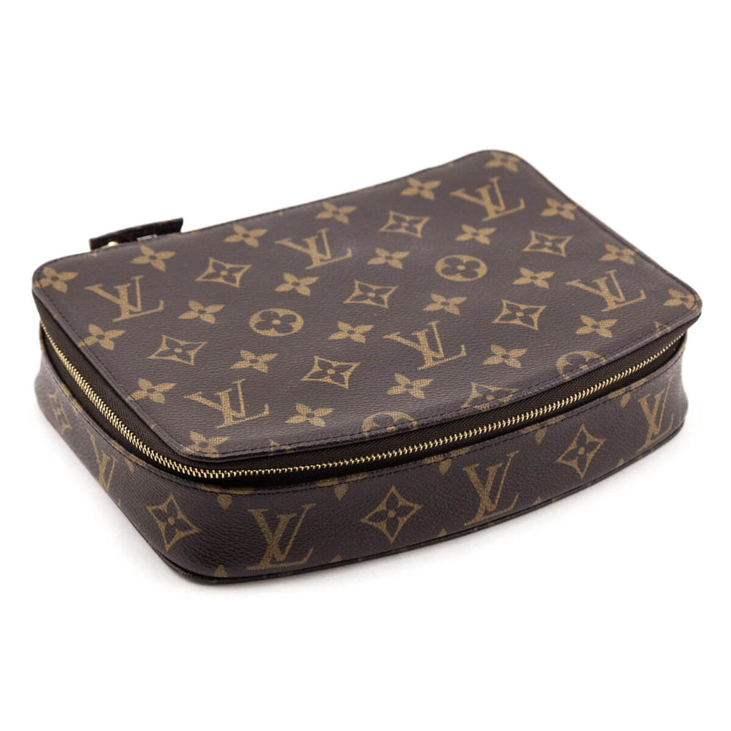 Louis Vuitton Monogram Monte Carlo Jewelry Box