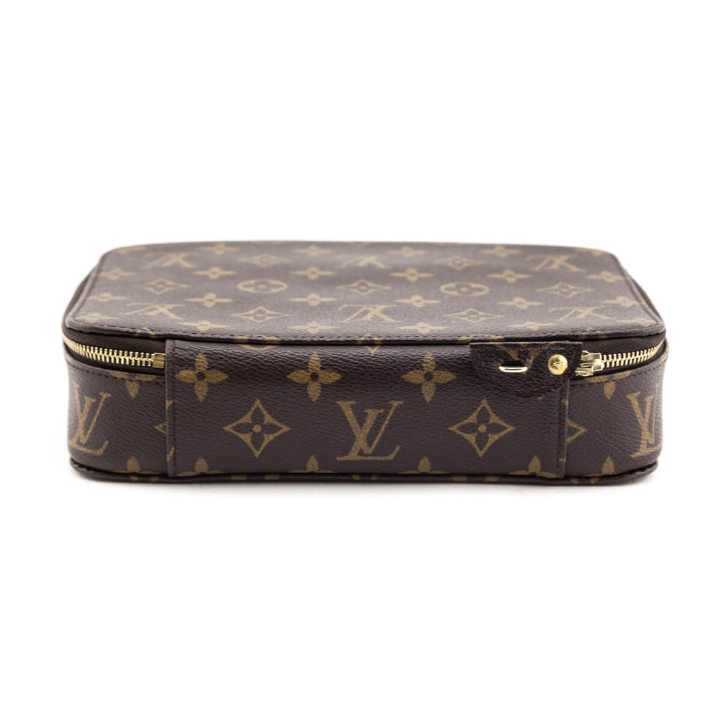 Louis Vuitton Monogram Monte Carlo Jewelry Box