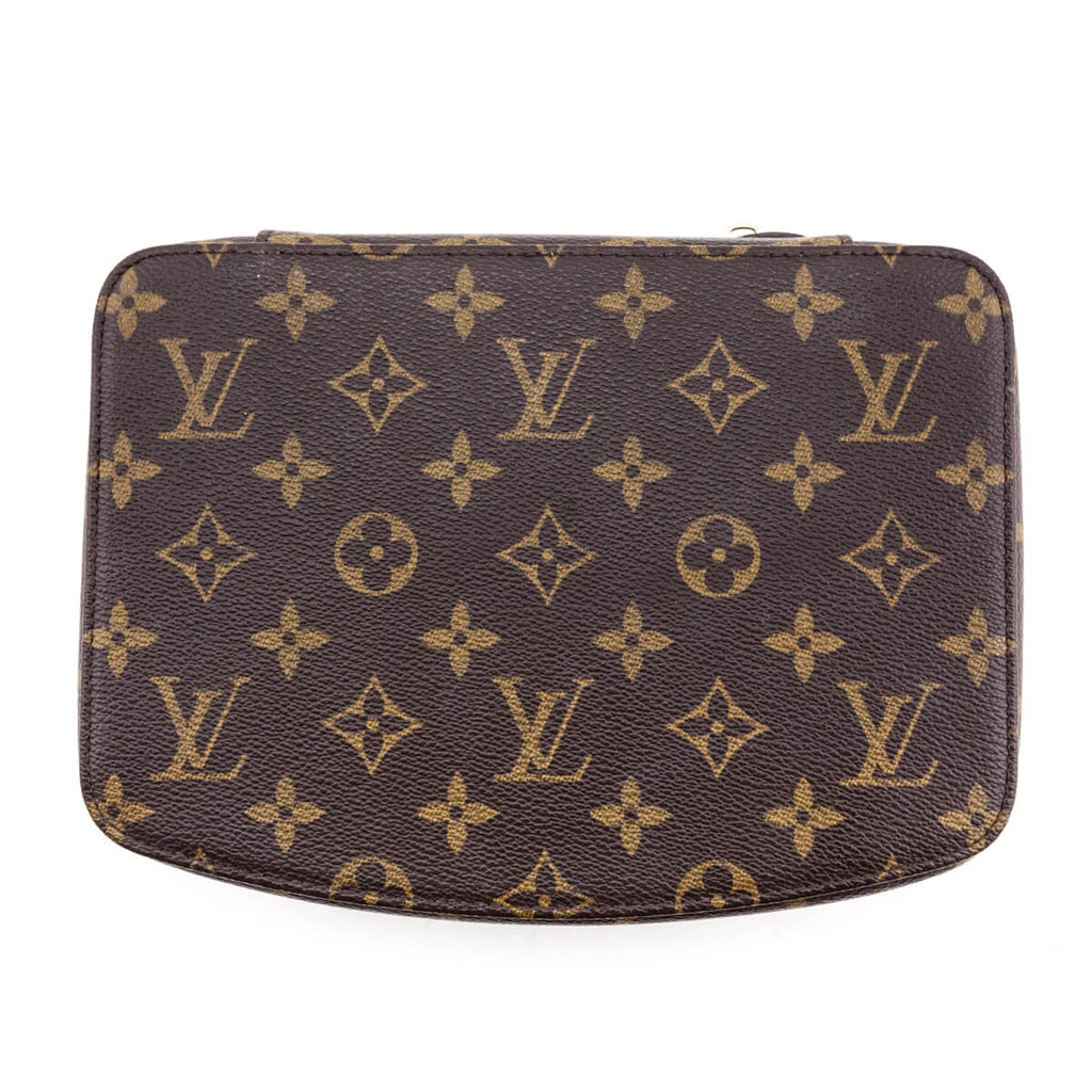 Louis Vuitton Monogram Monte Carlo Jewelry Box