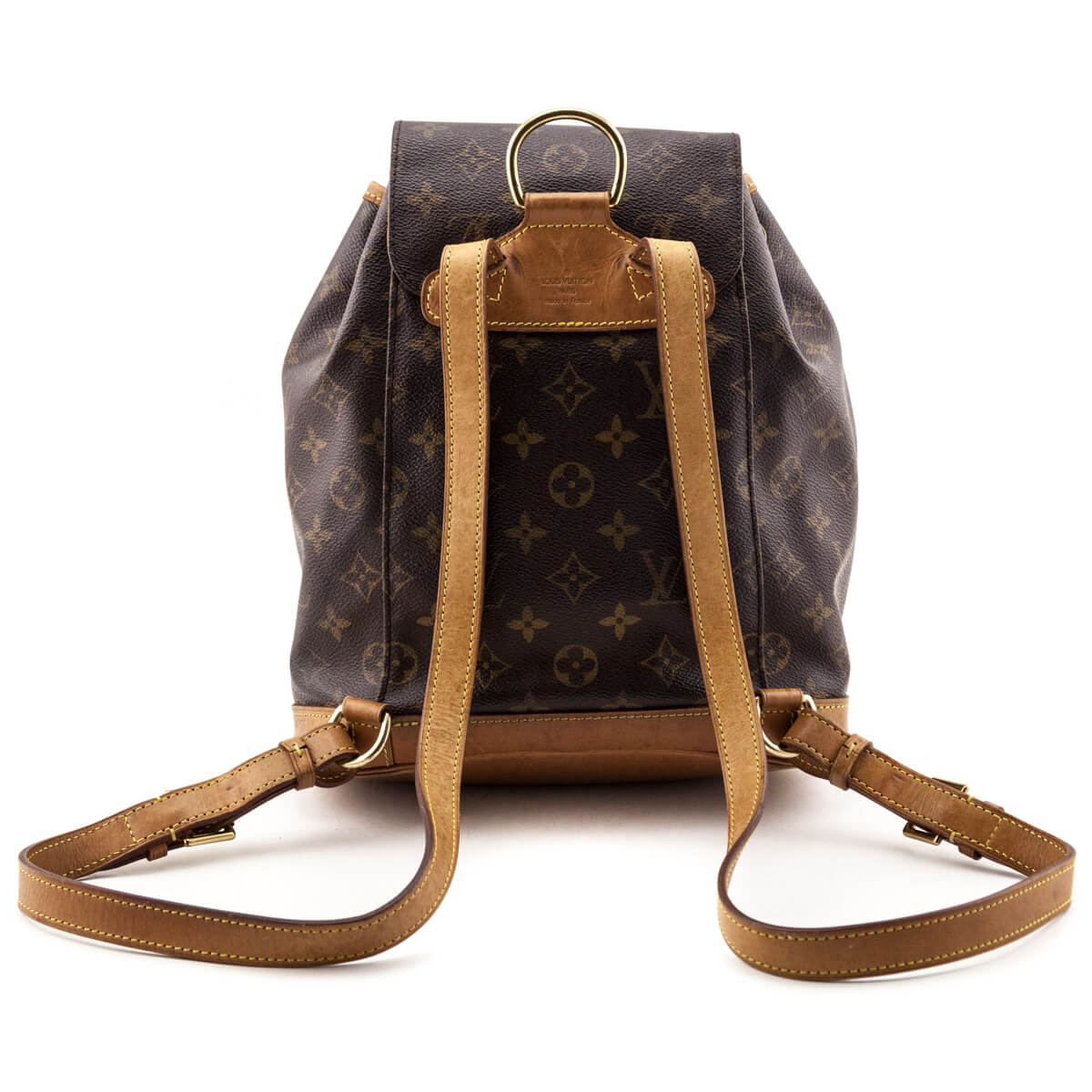 Louis Vuitton Monogram Montsouris PM Vintage Backpack