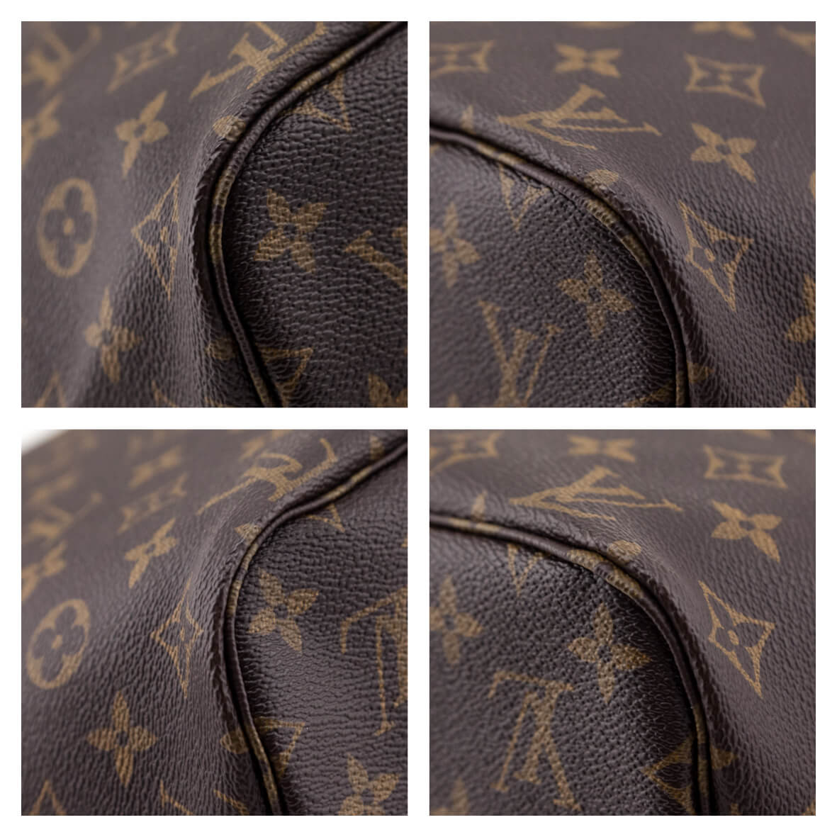 Louis Vuitton Monogram Moutarde & Ivoire My LV Heritage Neverfull MM W/ Pouch