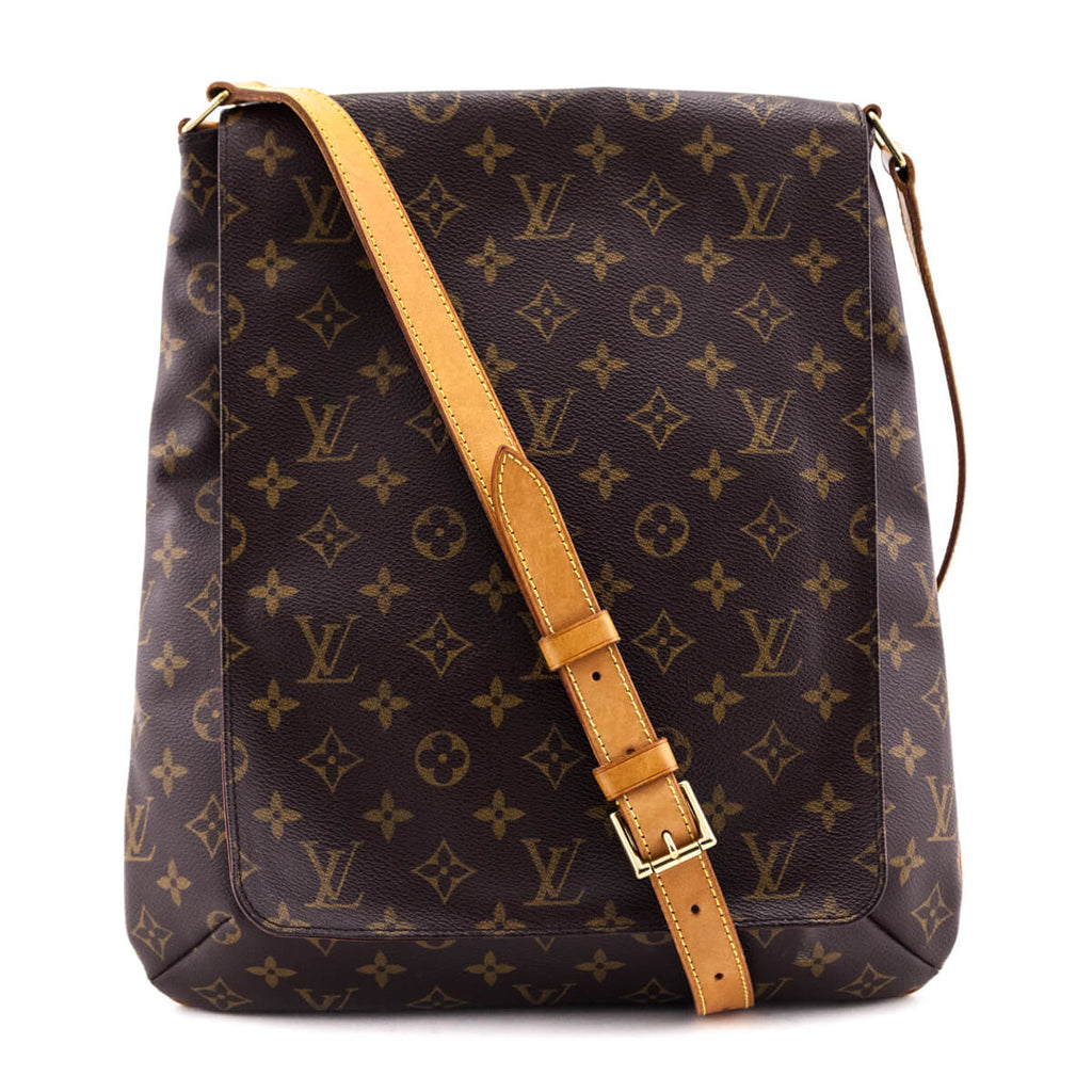 Louis Vuitton Monogram Vintage Musette GM