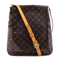 Louis Vuitton Monogram Vintage Musette GM
