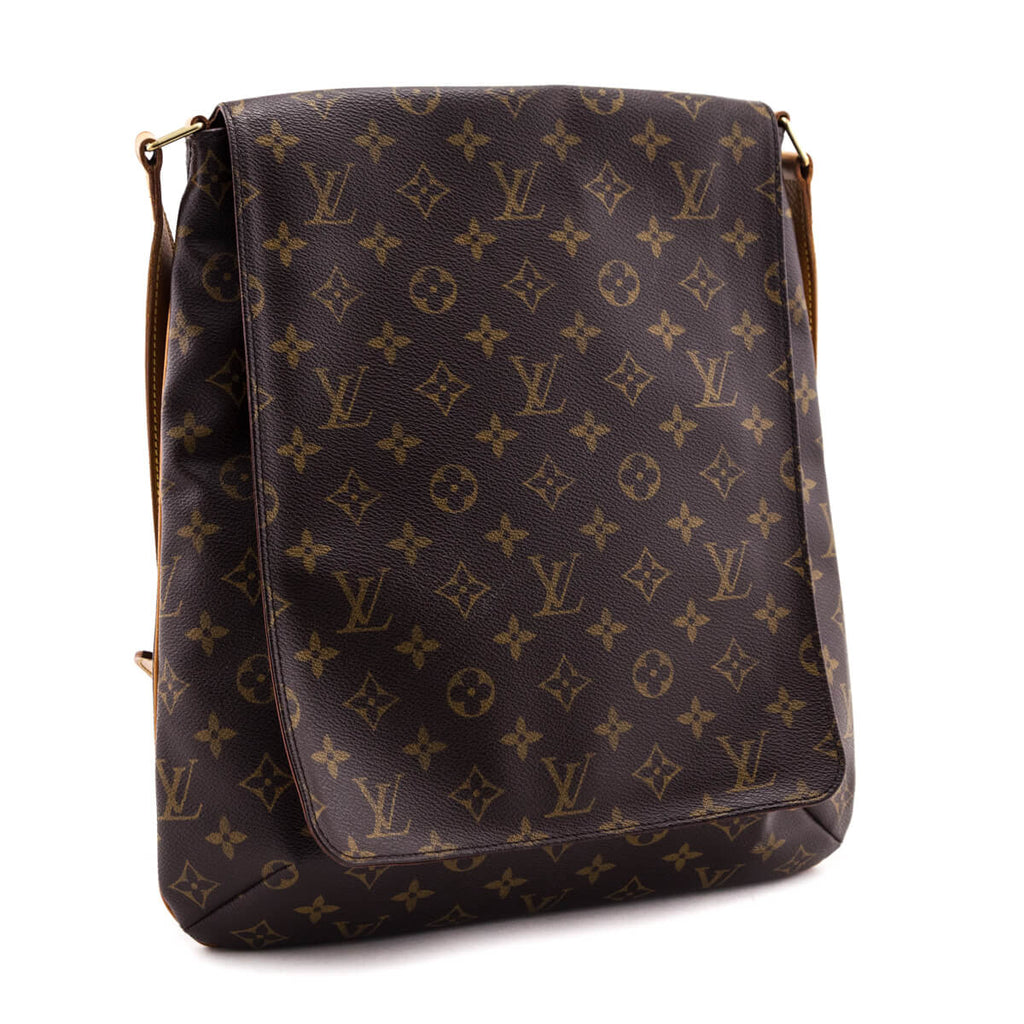 Louis Vuitton Monogram Vintage Musette GM