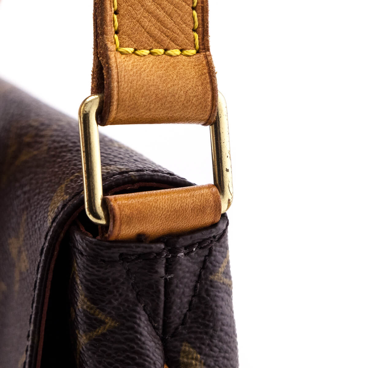 Louis Vuitton Monogram Vintage Musette GM