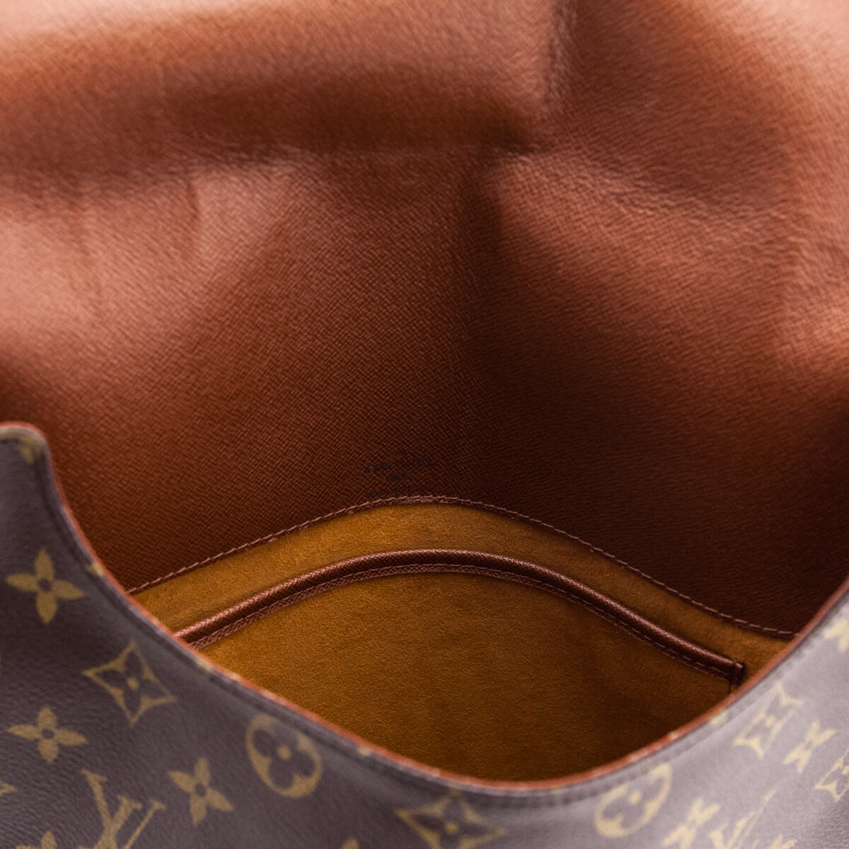 Louis Vuitton Monogram Vintage Musette GM