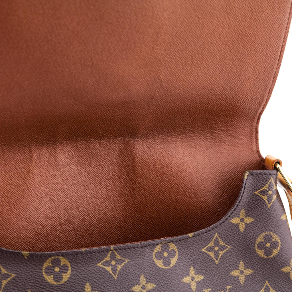 Louis Vuitton Monogram Vintage Musette GM