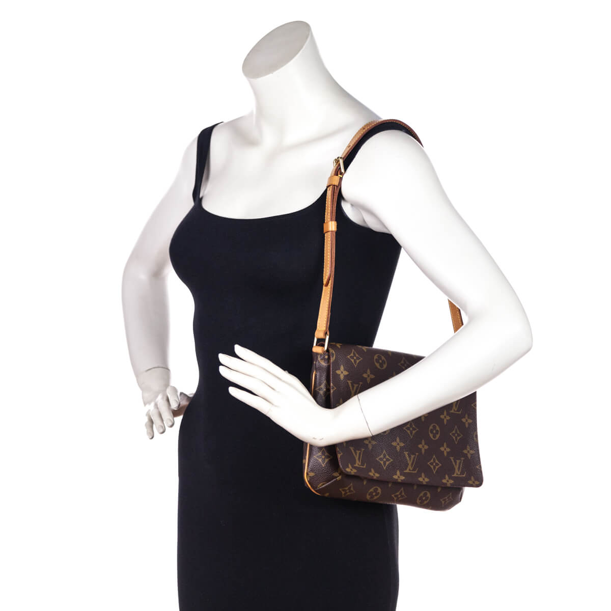 Louis Vuitton Monogram Musette Tango