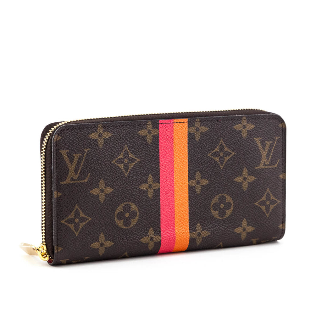 Louis Vuitton Monogram My LV Heritage Zippy Wallet