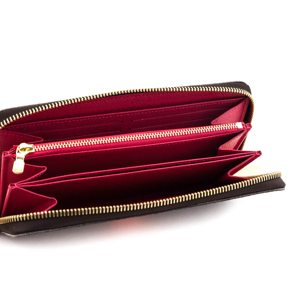 Louis Vuitton Monogram My LV Heritage Zippy Wallet