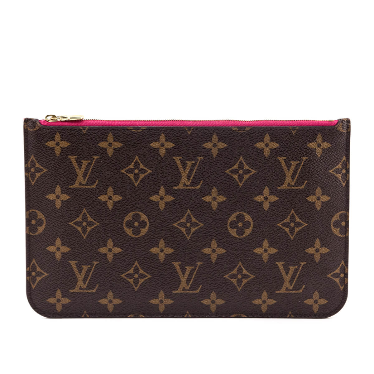 Louis Vuitton Monogram Neverfull Pouch