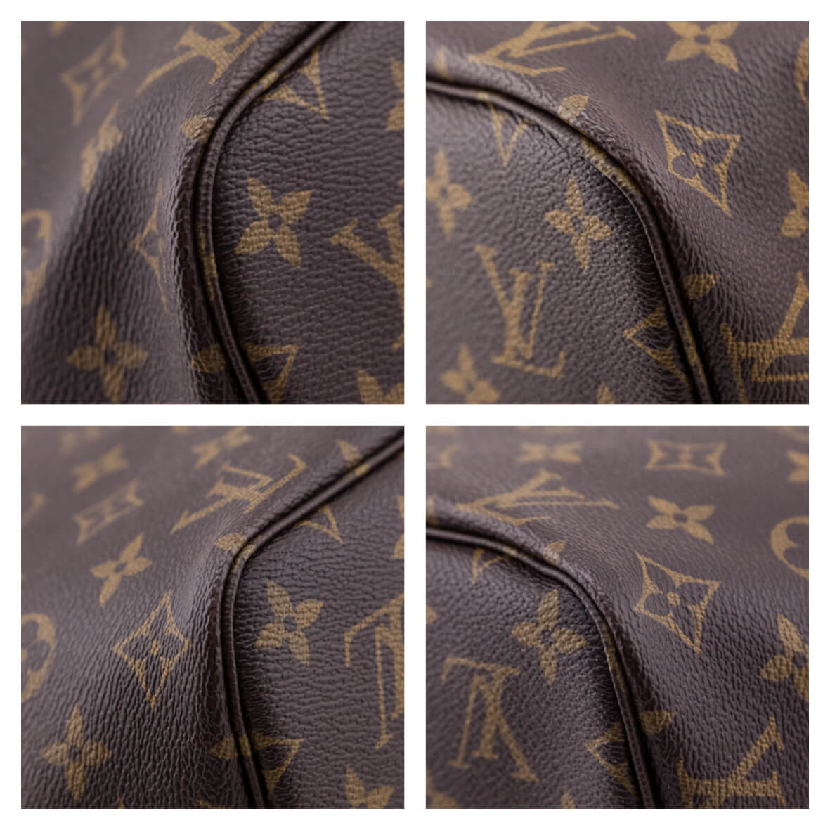 Louis Vuitton Monogram Orange & Fuschia My LV Heritage Neverfull MM W/ Pouch