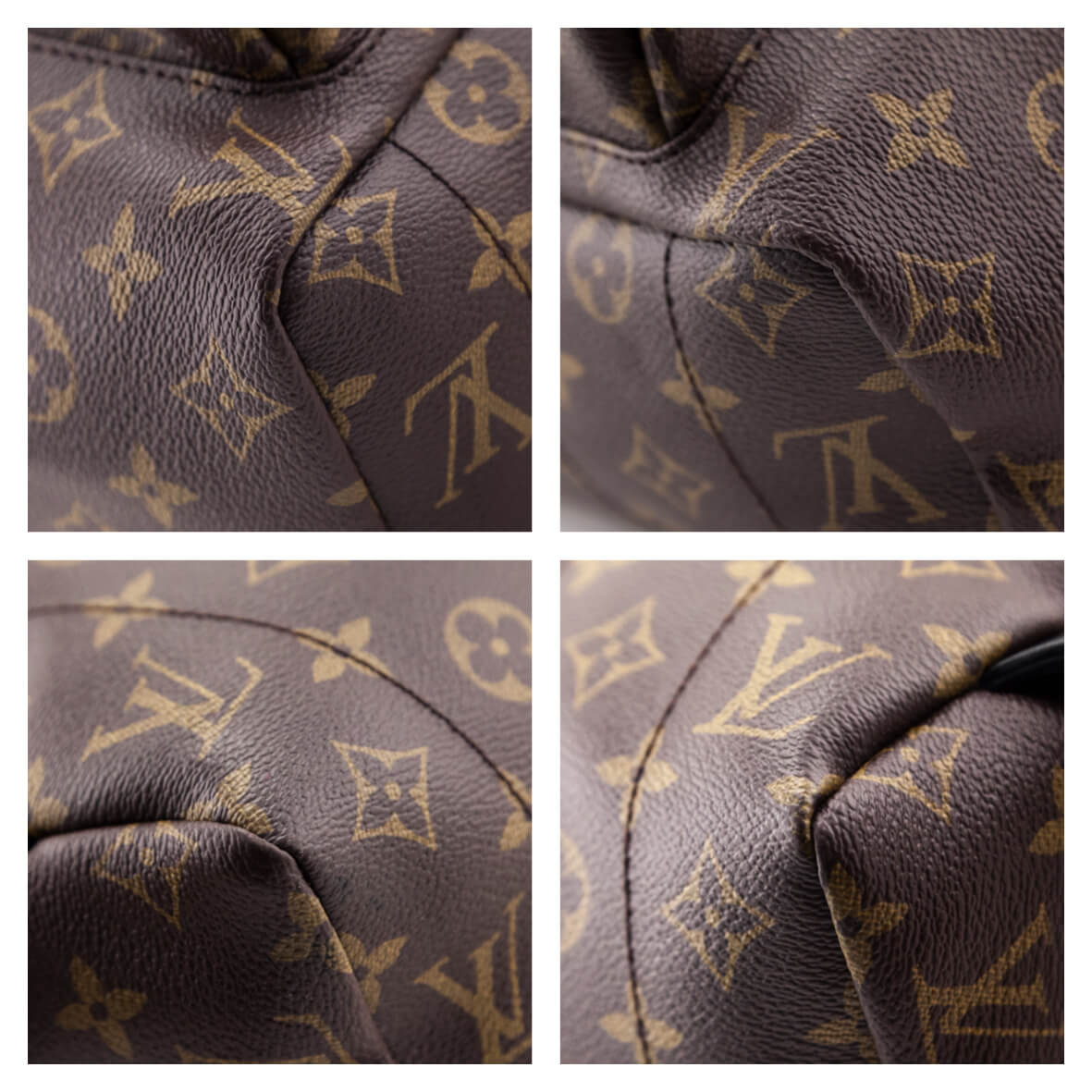 Louis Vuitton Monogram Palm Springs MM