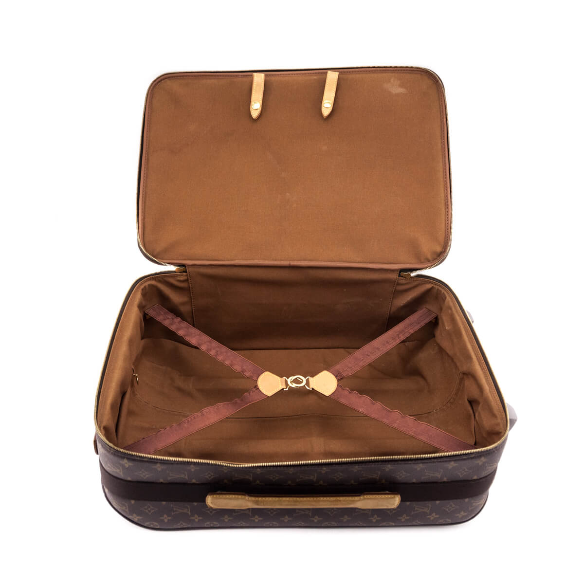 Louis Vuitton Monogram Vintage Pegase 55