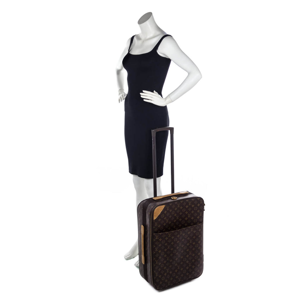 Louis Vuitton Monogram Vintage Pegase 55
