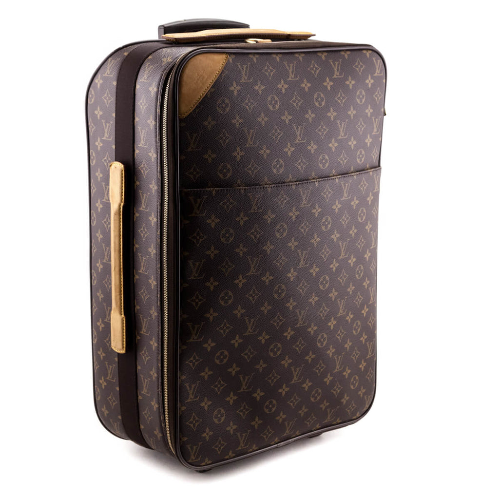 Louis Vuitton Monogram Vintage Pegase 55