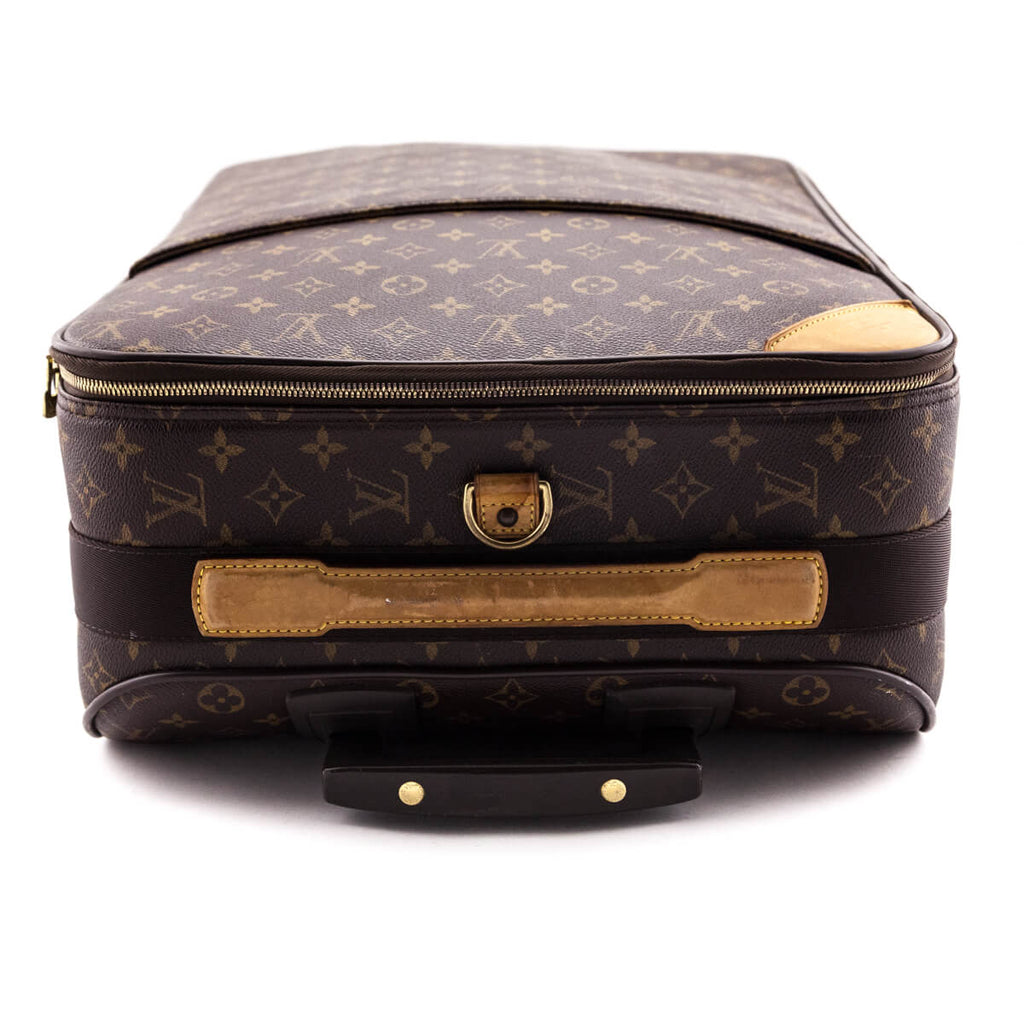 Louis Vuitton Monogram Vintage Pegase 55