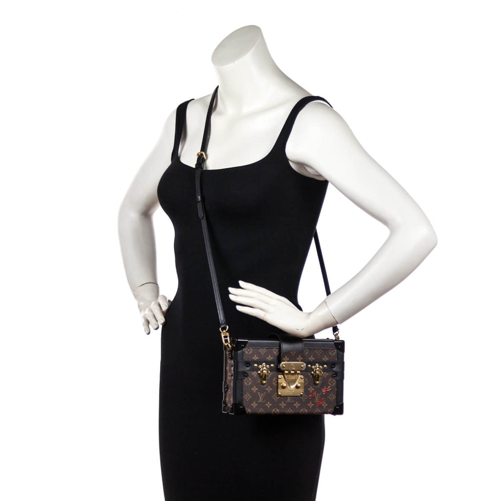 Louis Vuitton Monogram Petite Malle