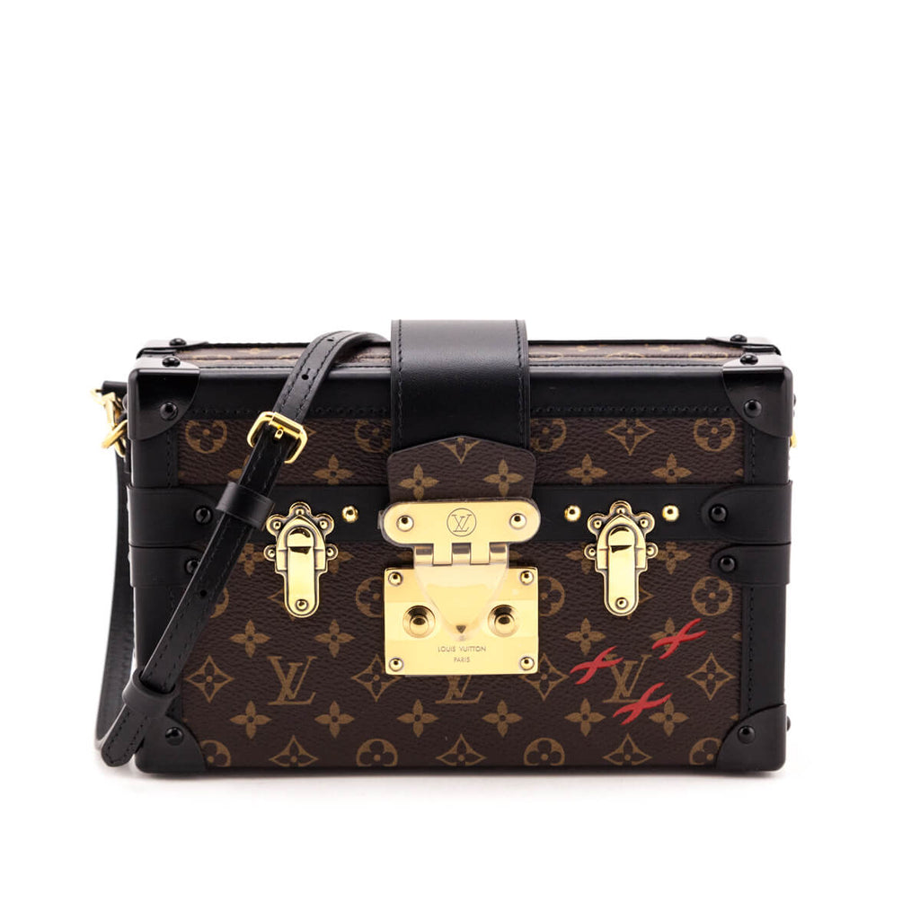 Louis Vuitton Monogram Petite Malle