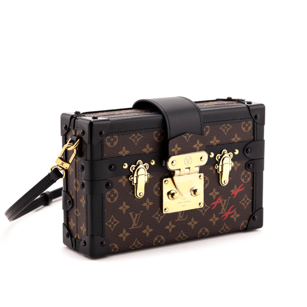 Louis Vuitton Monogram Petite Malle