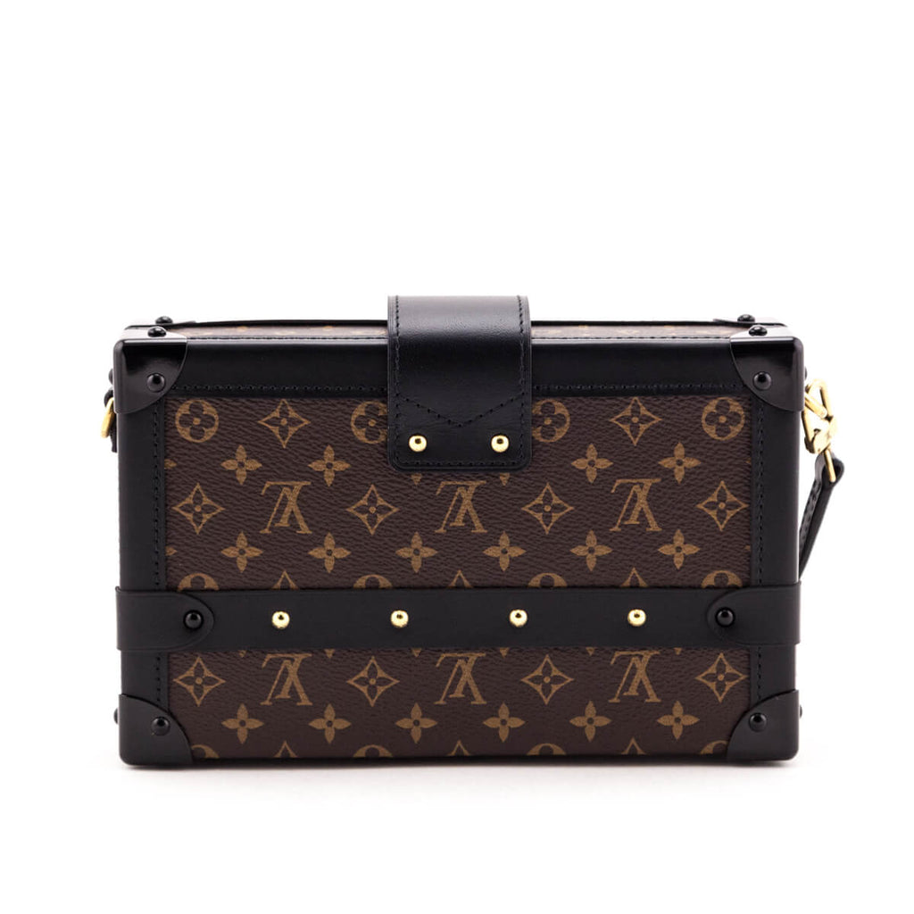 Louis Vuitton Monogram Petite Malle