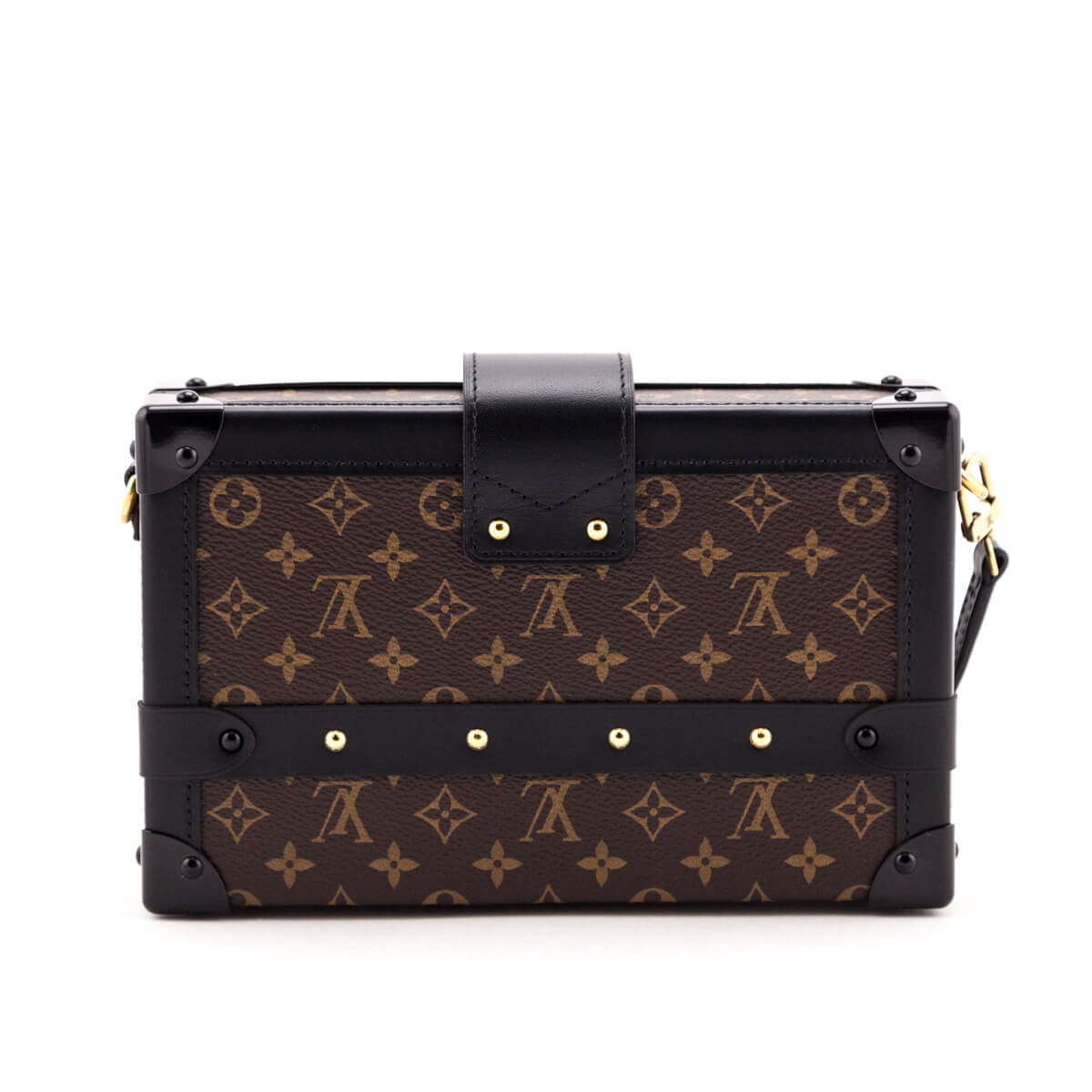 Louis Vuitton Monogram Petite Malle