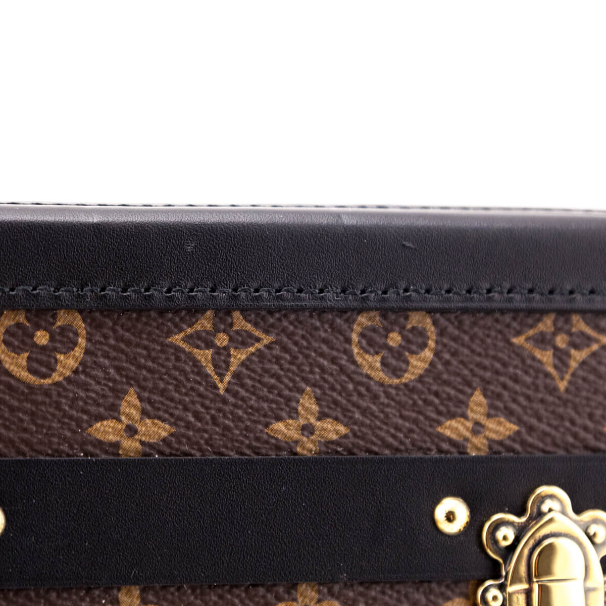 Louis Vuitton Monogram Petite Malle