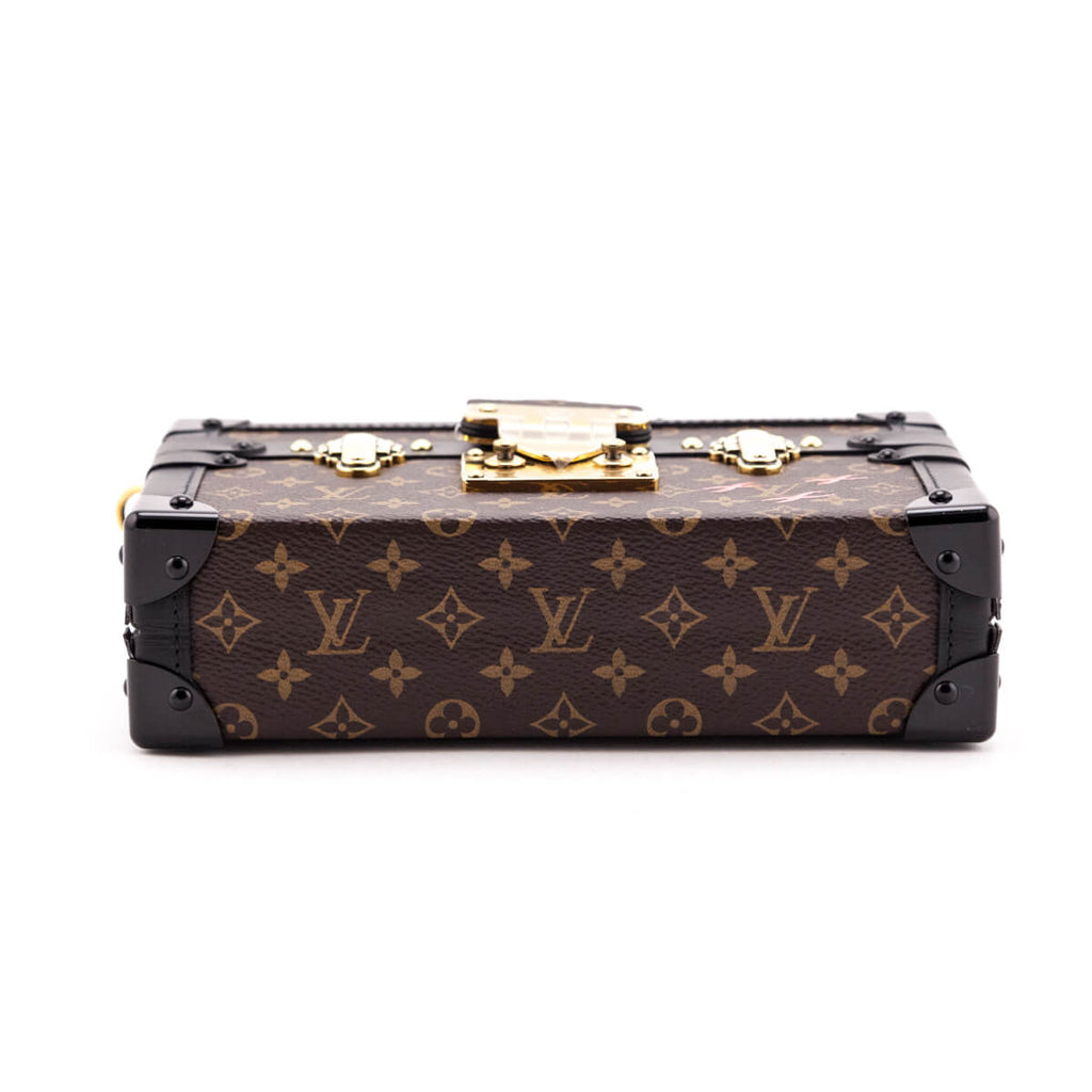 Louis Vuitton Monogram Petite Malle