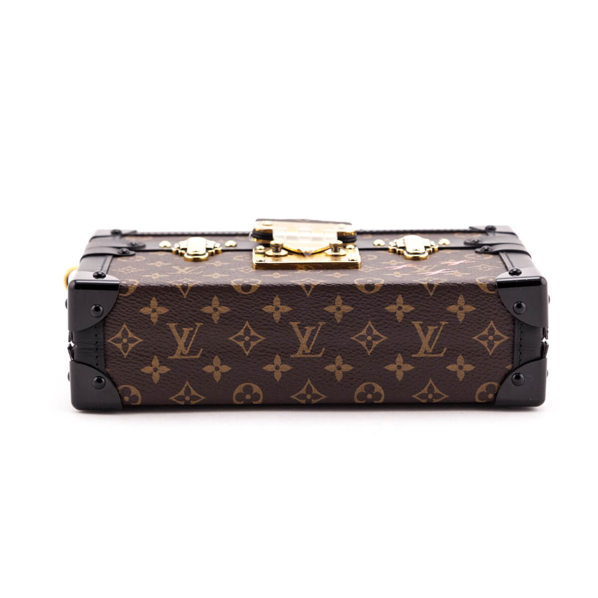 Louis Vuitton Monogram Petite Malle