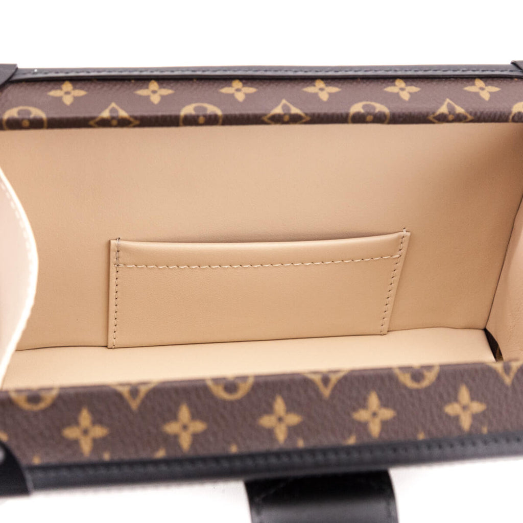 Louis Vuitton Monogram Petite Malle