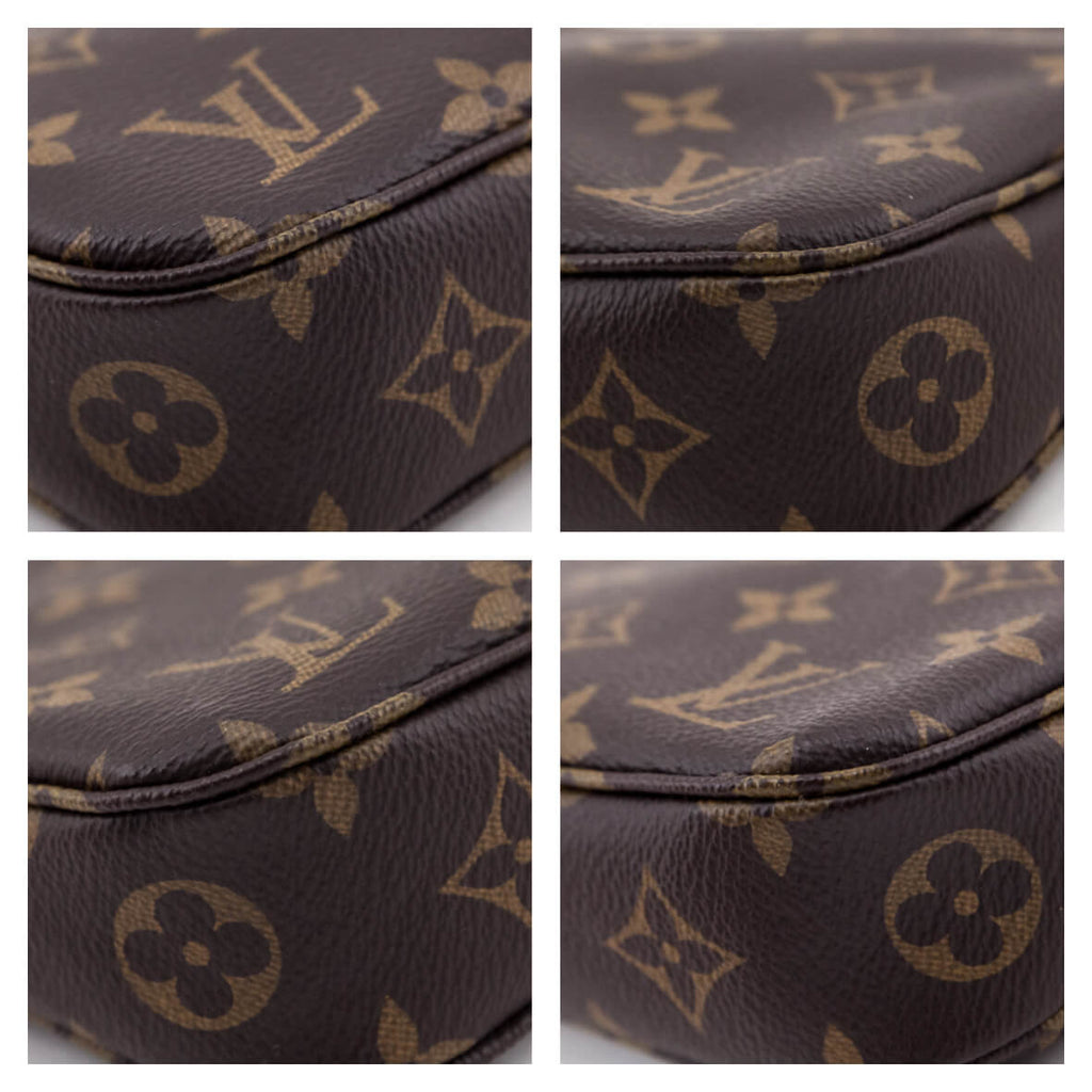 Louis Vuitton Monogram Pochette Accessoires NM