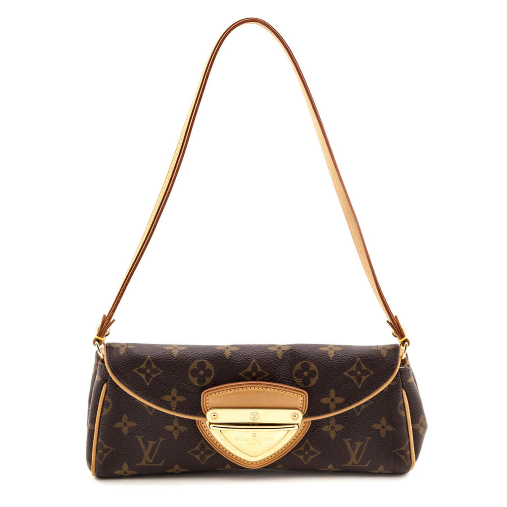 Louis Vuitton Monogram Pochette Beverly Bag