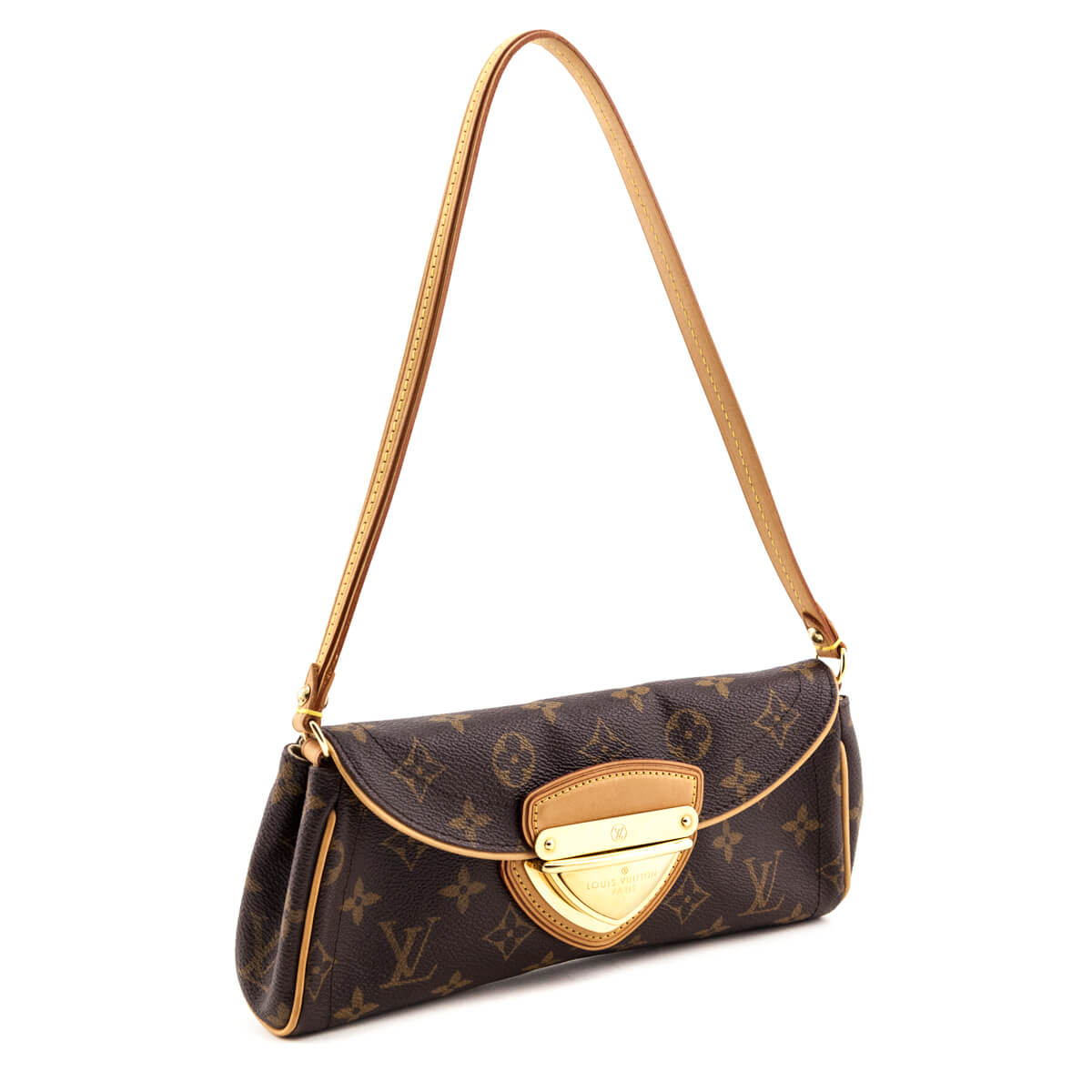 Louis Vuitton Monogram Pochette Beverly Bag