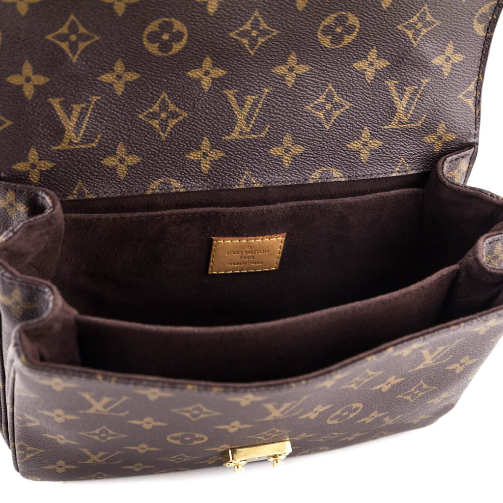 Louis Vuitton Monogram Pochette Metis