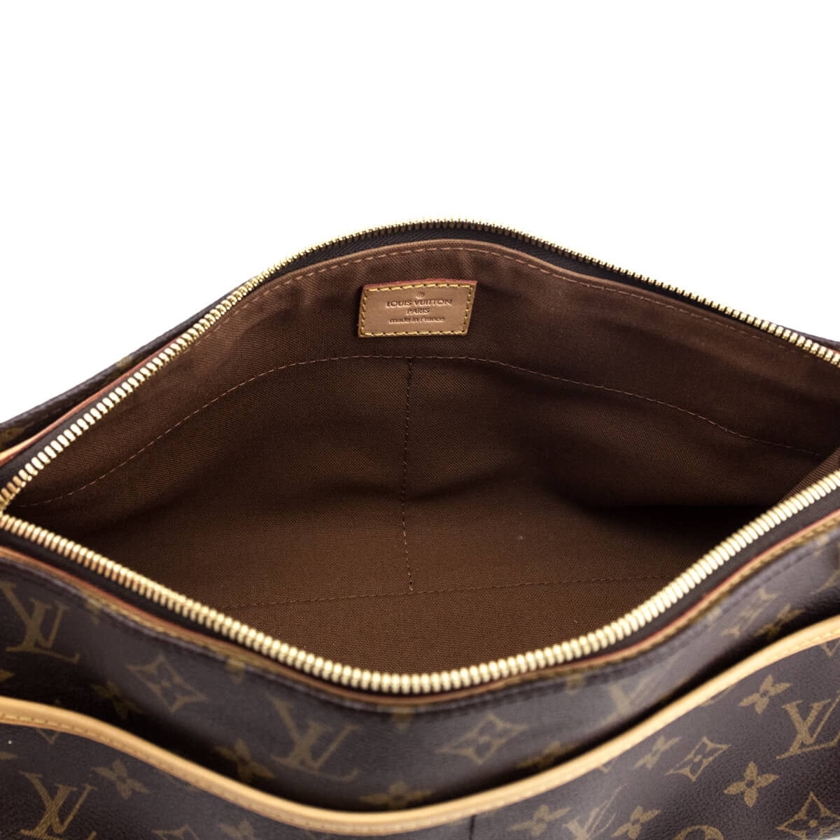 Louis Vuitton Monogram Popincourt Long Shoulder Bag