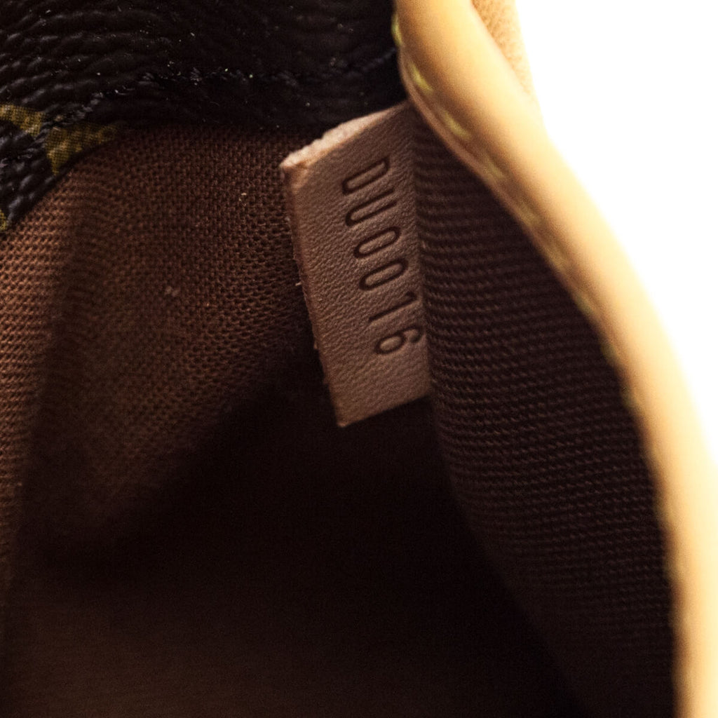 Louis Vuitton Monogram Popincourt Long Shoulder Bag