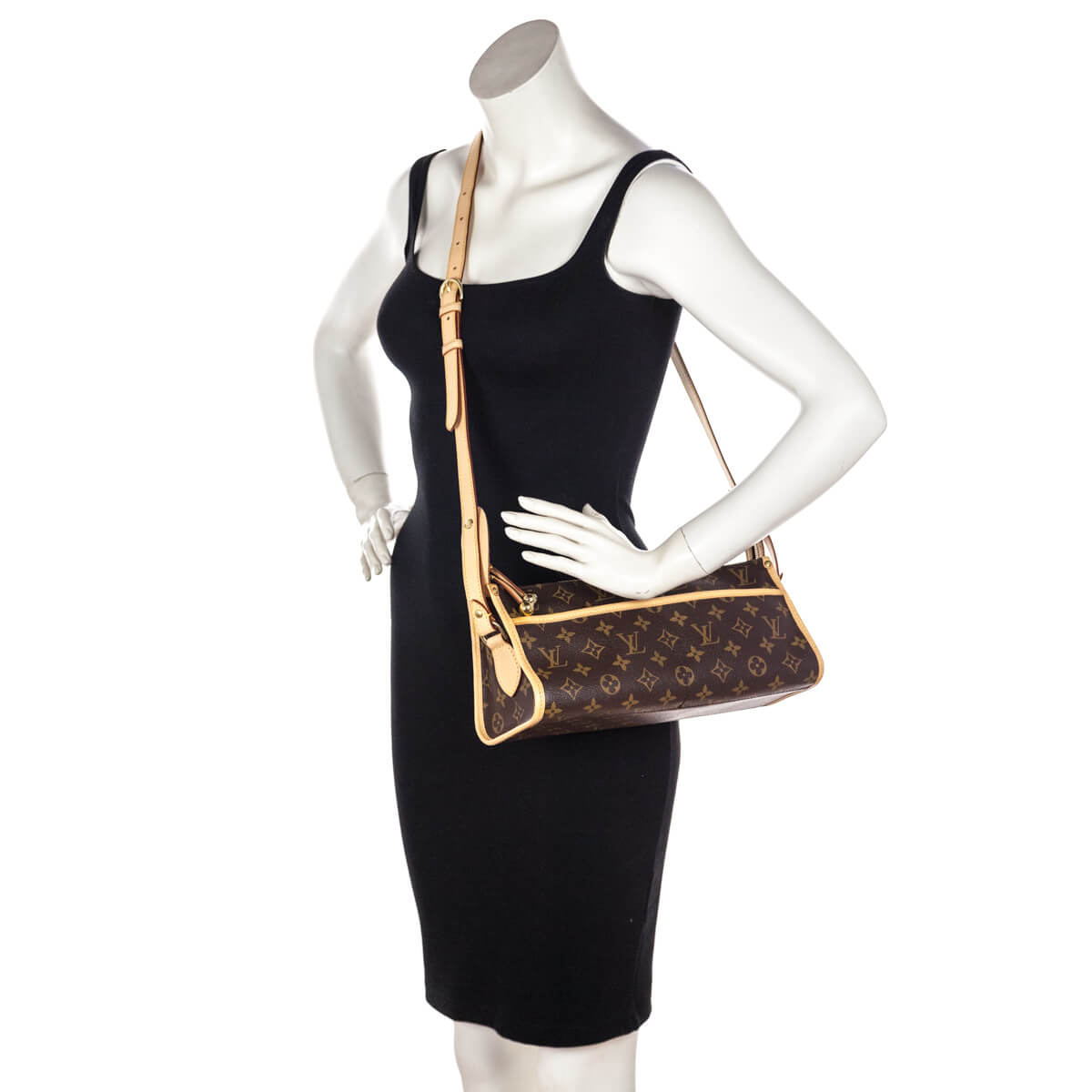Louis Vuitton Monogram Popincourt Long Shoulder Bag