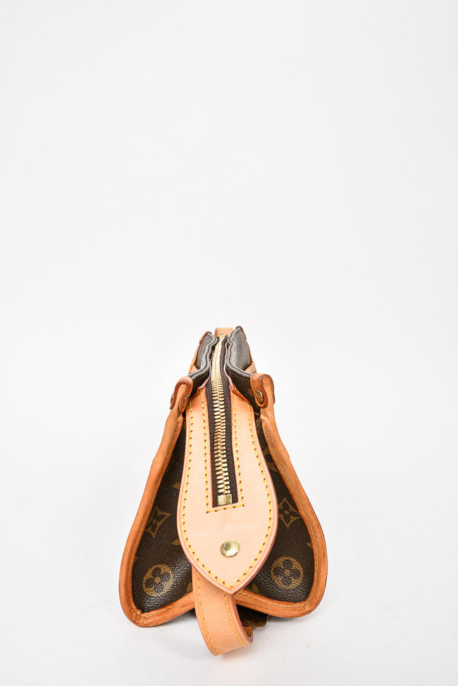 Louis Vuitton Monogram Popincourt Shoulder Bag