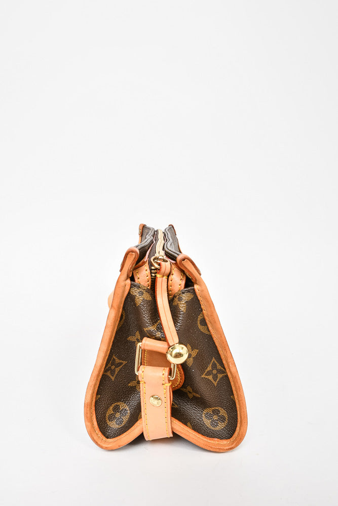 Louis Vuitton Monogram Popincourt Shoulder Bag