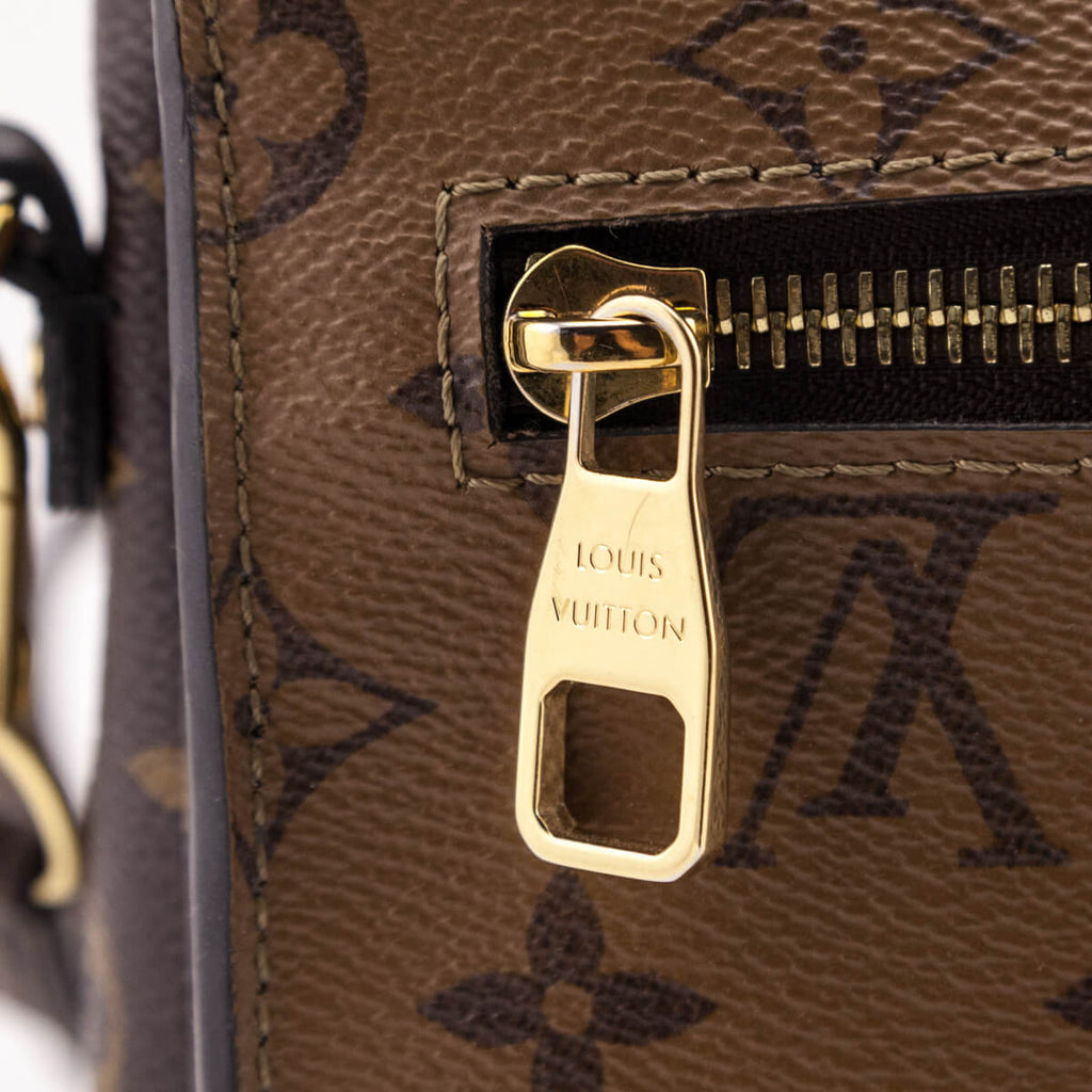 Louis Vuitton Monogram Reverse Pochette Metis