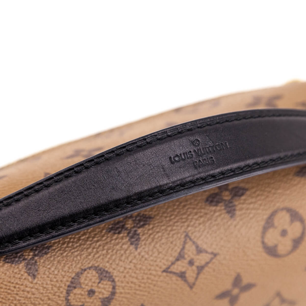 Louis Vuitton Monogram Reverse Pochette Metis