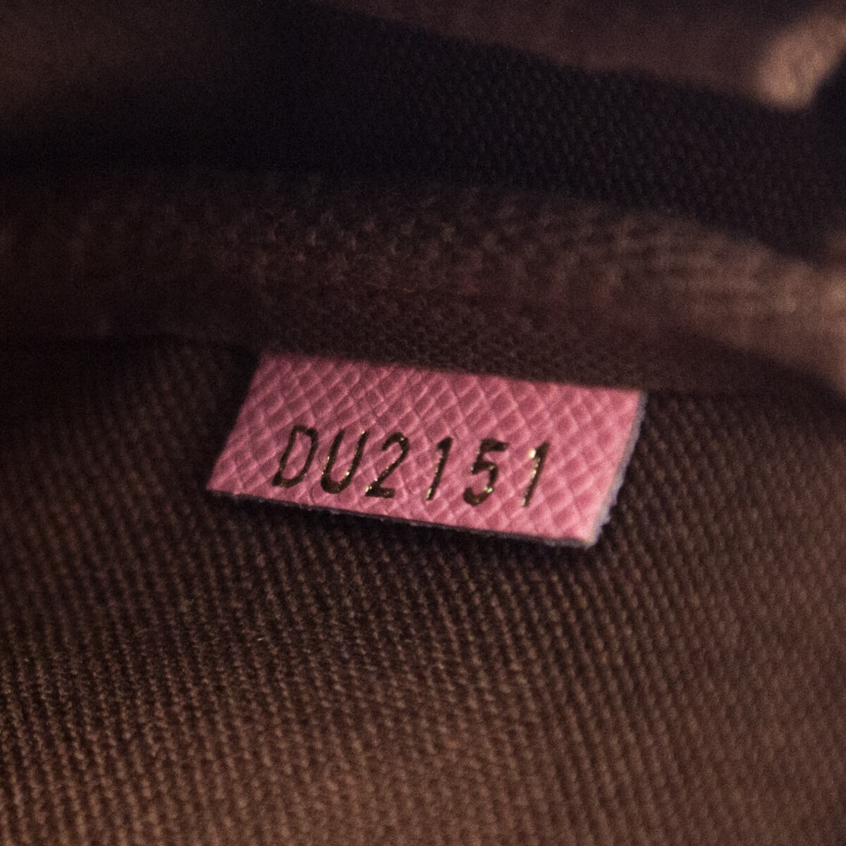 Louis Vuitton Monogram Rose Illustre Mini Pochette Accessories