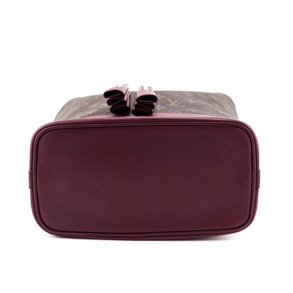 Louis Vuitton Monogram Rubis NN14 Idole GM