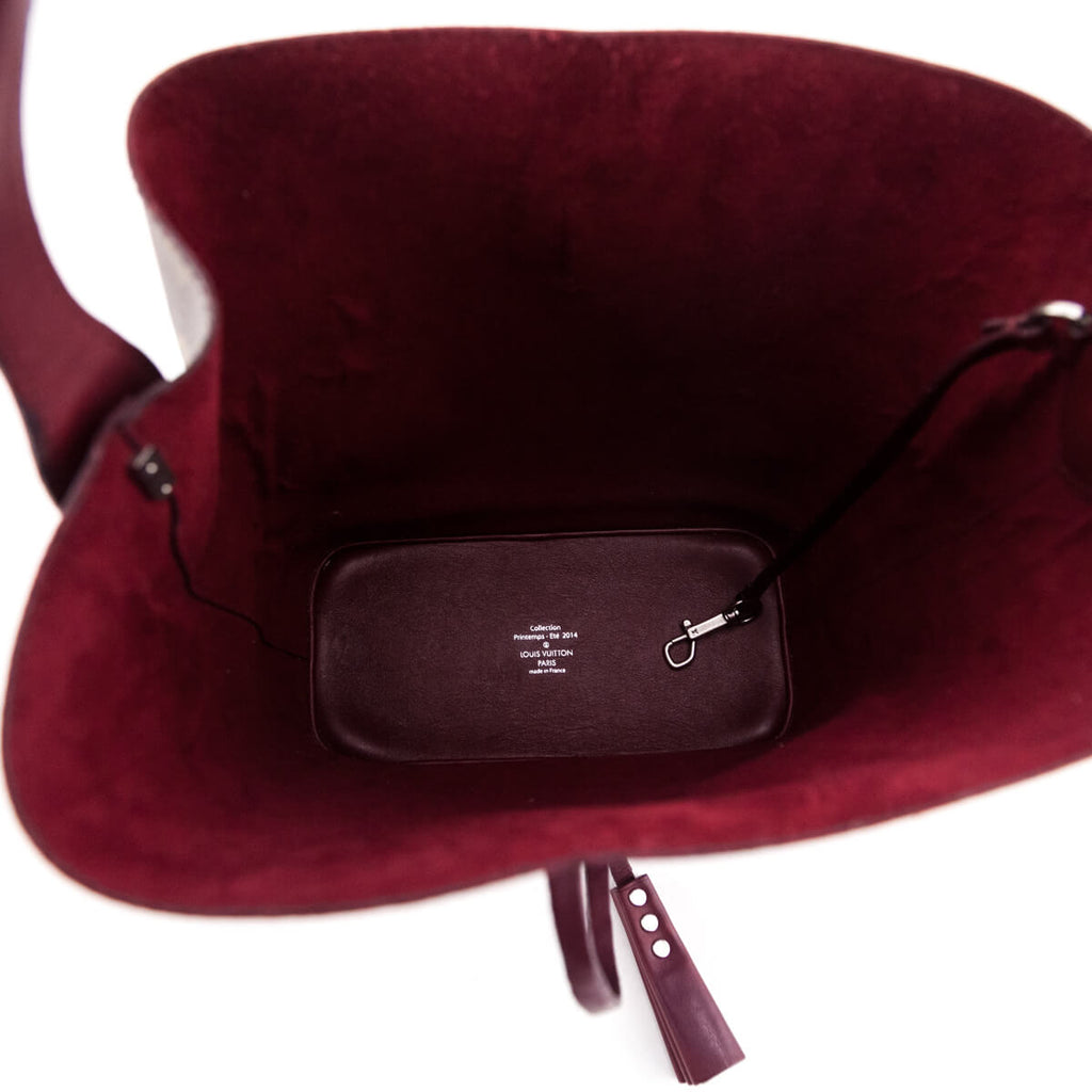 Louis Vuitton Monogram Rubis NN14 Idole GM