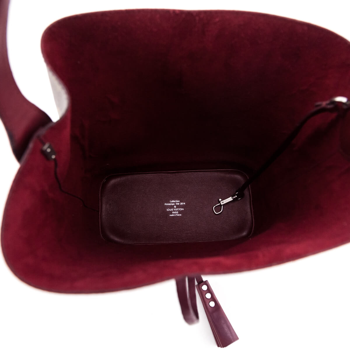 Louis Vuitton Monogram Rubis NN14 Idole GM