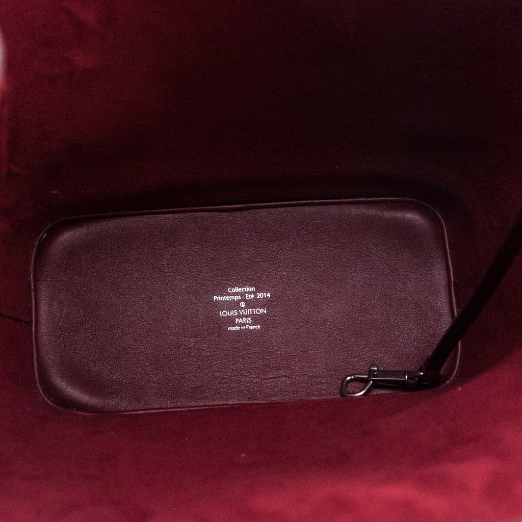 Louis Vuitton Monogram Rubis NN14 Idole GM