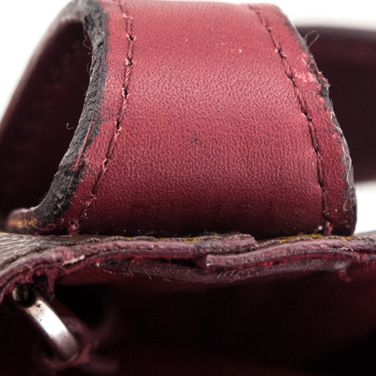 Louis Vuitton Monogram Rubis NN14 Idole GM